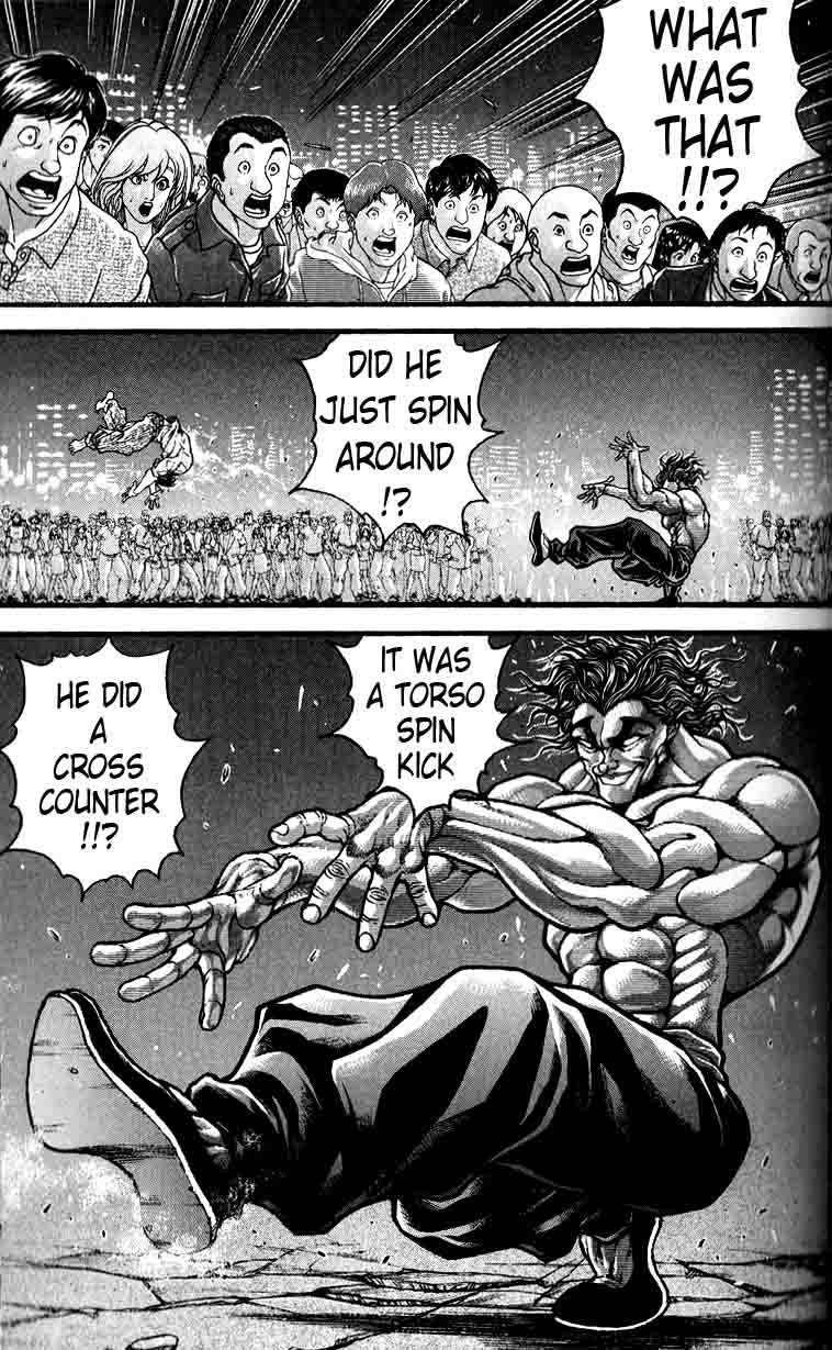 Baki - Son Of Ogre Chapter 281 15